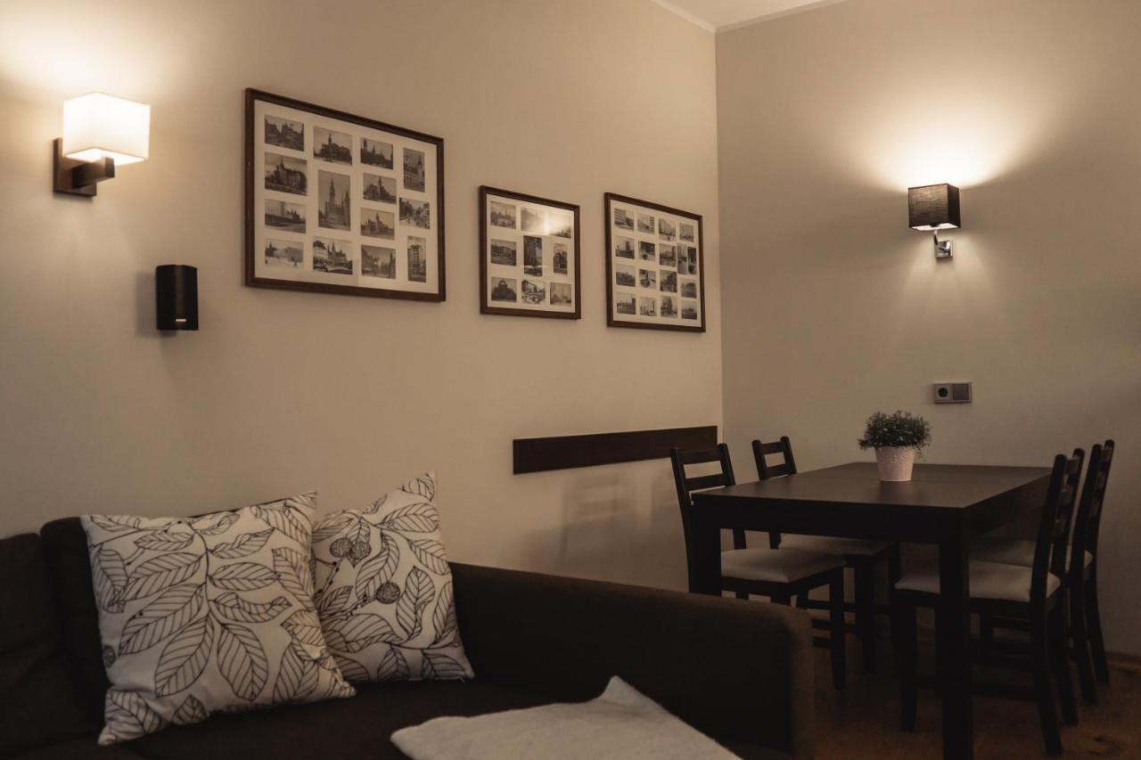 Athome Ihr Apartment Chemnitz Buitenkant foto