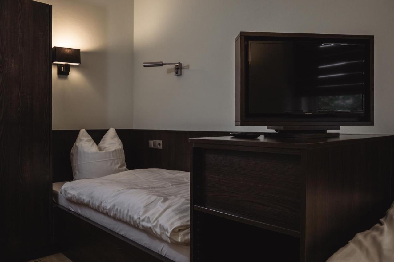 Athome Ihr Apartment Chemnitz Buitenkant foto