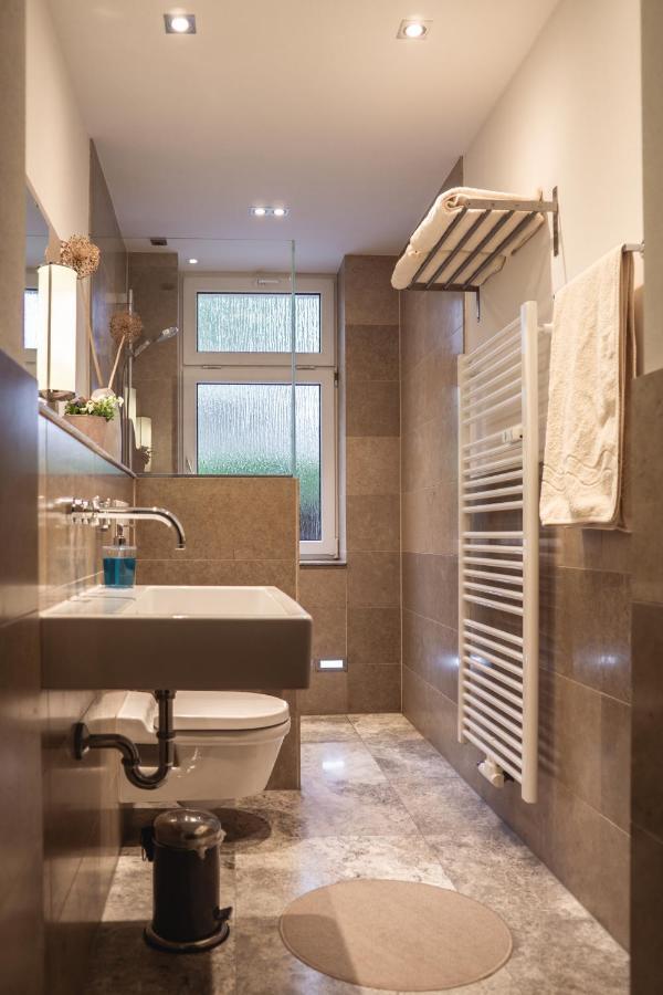 Athome Ihr Apartment Chemnitz Buitenkant foto